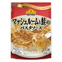 トップバリュベストプライス　マッシュルームと鮭のパスタソース　260g×20個セット