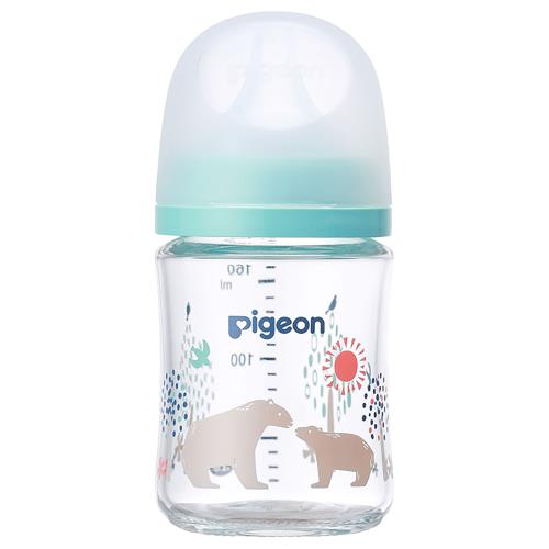 ピジョン 母乳実感ガラスBear 160ml