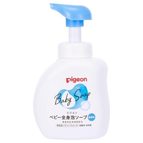 ピジョン 全身泡ソープ 500ml ピジョン 全身泡ソープ 500ml