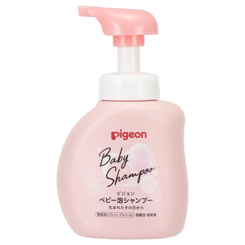 ピジョン 泡シャンプーフラワーの香り 350ml ピジョン 泡シャンプーフラワーの香り 350ml