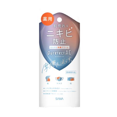 サナ ピュアテクトAC薬用プロテクトクリーム 40g サナ ピュアテクトAC薬用プロテクトクリーム 40g