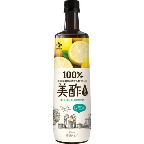 CJFJ　美酢レモン　900ml