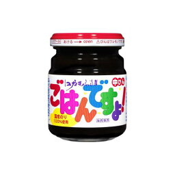 桃屋　ごはんですよ　中瓶　145g×6個セット