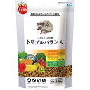 マルカン ハリネズミの主食 トリプルバランス 400g(4)