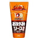 【エントリーP5倍】オタフク お好みソース フクボトル 500g×6個セット