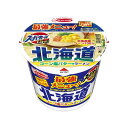 エースコック　スーパーカップ1．5倍　北海道　コーン塩バター味ラーメン　103g×12個セット