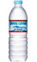 【エントリーP5倍】大塚食品 クリスタルガイザー 500ML×24個セット