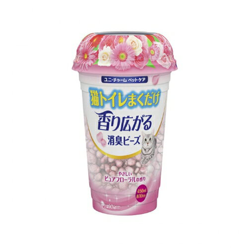 ※商品リニューアル等に伴い、パッケージ・内容等が掲載の内容と一部異なる場合があります。※商品は通常4〜6営業日以内に出荷します。在庫状況により出荷が遅れる場合があります。予めご了承下さい。 商品説明 猫トイレにまくだけでさわやかな香りがひろがります。 規格 450ML 広告文責 株式会社ウェルパーク　電話番号：042-659-3716