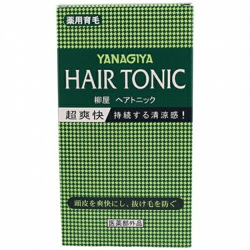柳屋 ヘアトニック 大 360ML 柳屋 ヘアトニック 大 360ML
