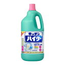 花王　キッチンハイター　特大　2500ml