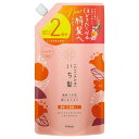 クラシエ　いち髪　濃密W保湿ケアシャンプー詰替用2回分　660mL