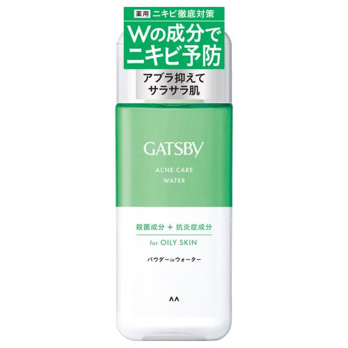 マンダム ギャツビー 薬用アクネケアウォーター 200ml マンダム ギャツビー 薬用アクネケアウォーター 200ml