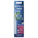 P&G　Oral-B　BY　BRAUN　PRO-EXPERT　TM　歯間ワイパー付ブラシ　4本