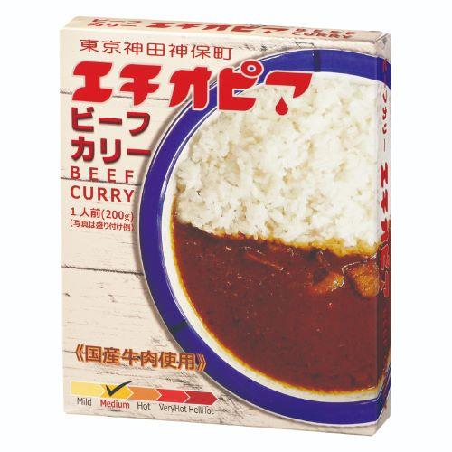 キャニオン　エチオピアビーフカリー　200g×5個セット