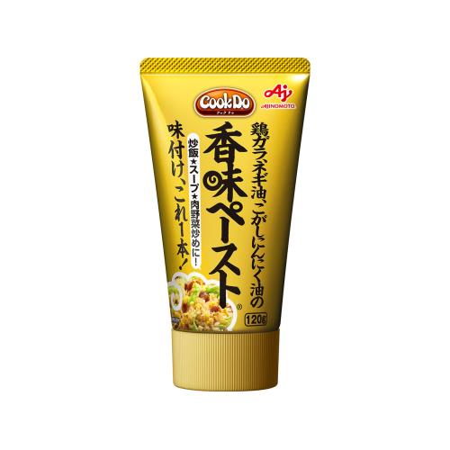 味の素　CookDo　香味ペースト　120g×3個セット