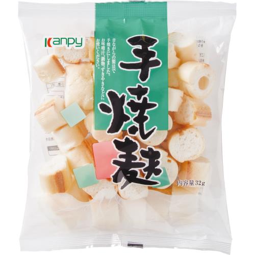 加藤産業 カンピー 手焼麩 32g×5個セット 加藤産業 カンピー 手焼麩 32g×5個セット