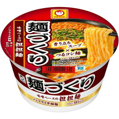 ウエルシア楽天市場支店 東洋水産 マルちゃん 麺づくり 担担麺 110g×12個セット