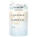 ユニリーバ ラックス ルミニーク バランス モイストリペア トリートメント つめかえ用 350g