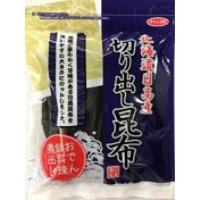 日東海藻　北海道日高産　切り出し昆布　38g×10個セット