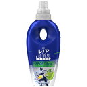 P&G　レノア超消臭　1WEEK　柔軟剤　SPORTSデオX　フレッシュシトラスブルー　本体　530ML　柔軟剤