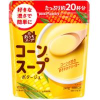 ポッカサッポロ　おうちスープ　コーンスープ　240g×6個セット