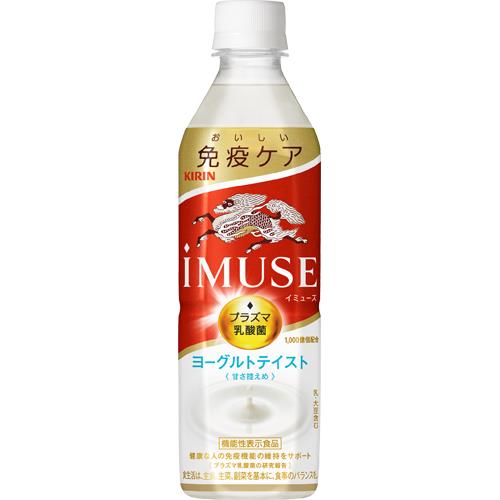 キリン　iMUSE　ヨーグルトテイスト　500ml×24個セット