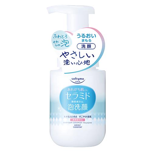 コーセーコスメポート　ソフティモ　泡洗顔　(セラミド)　150ml