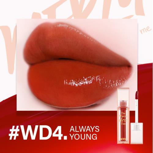 The Watery Dew Tint / #4 Always Young / 4g