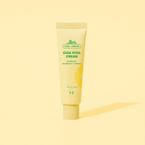 【エントリーP5倍】▲【在庫限り】 VTCUBEJAPAN vt cosmetics VTシカバイタルクリーム 50ML 【エントリーP5倍】▲【在庫限り】 VTCUBEJAPAN vt cosmetics VTシカバイタルクリーム 50ML