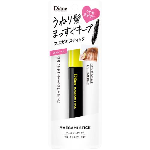 NLC　モイストダイアン　パーフェクトビューティー　マエガミ　スティック　ストレート　フローラル＆ベリーの香り　10mlのサムネイル