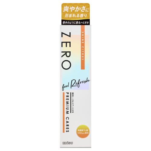 【エントリーP5倍】エビス ゼロプレミアムケアズリフレッシュ 90G 【エントリーP5倍】エビス ゼロプレミアムケアズリフレッシュ 90G