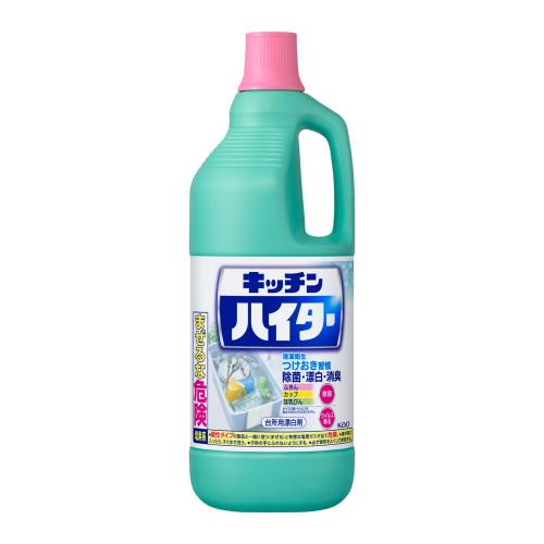 花王　キッチンハイター　大　1500ml