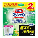 花王 トイレマジックリン 流すだけで勝手にキレイ シトラスミントの香り つけかえ用 80g×2
