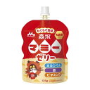 森永乳業　森永マミーゼリー　125g×6個セット