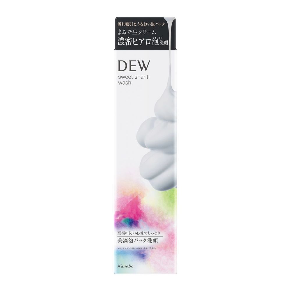 DEW　スイートシャンティウォッシュ