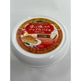 丸和油脂　デキシーアップルパイ風クリーム　130g×6個セット