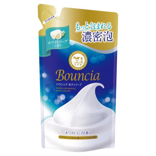 牛乳石鹸　バウンシア　ボディソープ　ホワイト　詰替　360ML