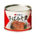 商品説明みそと一緒に骨までやわらかく煮込みました。さばのおいしさを存分に味わえます。食塩相当量2.5G(1缶分(190g)あたり)規格190GX12個セット文責者の氏名と資格種類ウエルシア薬局（株）0120-114-841薬剤師:石原　純