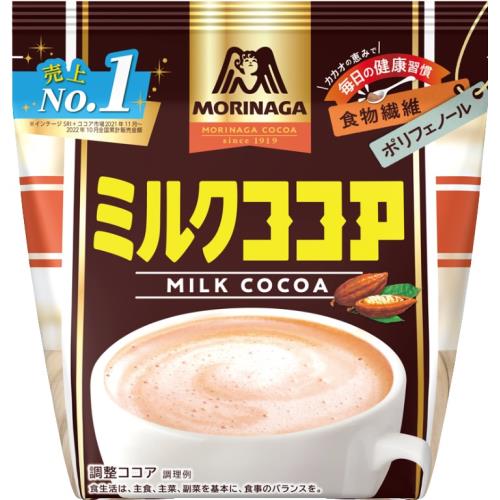 ミルクココア 240g×5個セット 森永ココア