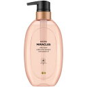 P&G パンテーンミラクルズ シルキーシャンプー 本体 440G