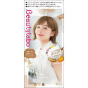 ホーユー ビューティラボ ホイップヘアカラー クリーミィカプチーノ