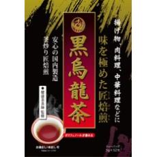 商品説明本品は、中国福建省産の烏龍茶を国内の工場にて、時間をかけて丁寧に深炒り焙煎をおこない、のど越しの良いスッキリとして味わいの黒烏龍茶に仕上げました。2008年度「豊橋の匠」憲章制度にて、健康茶茶師としてつつじ賞を受賞した茶師監修のもと、おいしさにとことんこだわりを持って茶葉を磨きあげました。広告文責株式会社ウェルパーク　電話番号：042-659-3716