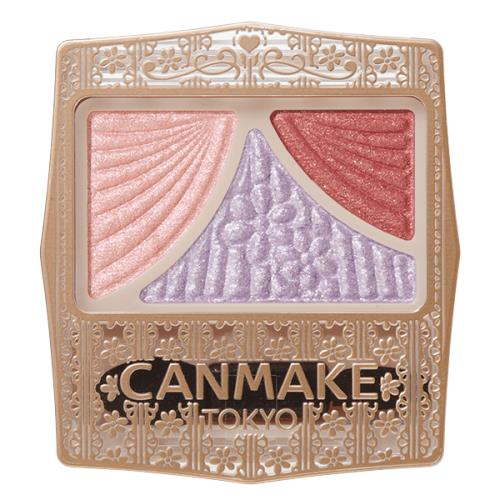 キャンメイク　ジューシーピュアアイズ　16のサムネイル