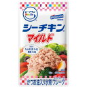 はごろもフーズ　シーチキンSmileマイルド　50g×12個セット