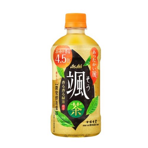 ▲アウトレット▲アサヒ飲料　アサヒ颯（ホット専用）　500ml ※賞味期限2024年6月30日