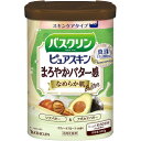 バスクリン　バスクリン　ピュアスキン　なめらか肌　600g