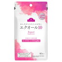 トップバリュ エクオール10 30日分 60粒入×2個セット