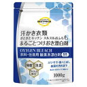 トップバリュベストプライス 衣料・住居用酸素系漂白剤 粉末タイプ 計量スプーン付き 1000g×6個セット