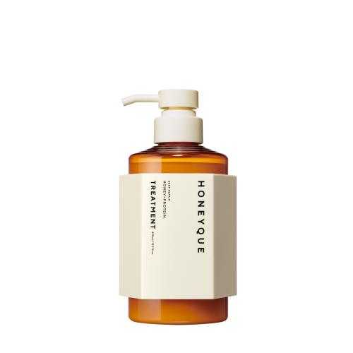Rakuten - ボトルワークス　ハニーク　トリートメント　モイスト　450ML