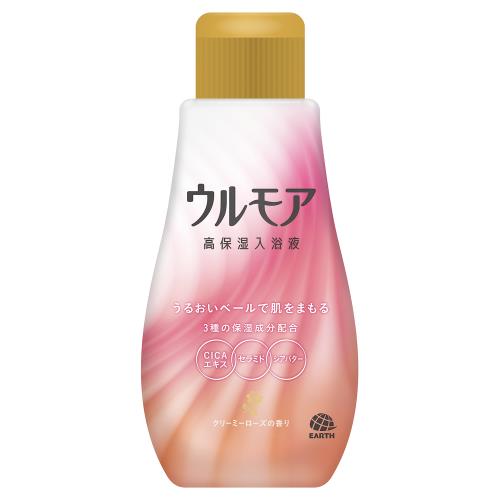 アース　ウルモア　クリーミーローズ　600mL